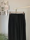 KUMAŞ FLARE PANTOLON