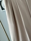 KUMAŞ FLARE PANTOLON
