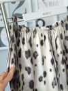 LEOPAR DESEN SATEN TAKIM