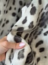 LEOPAR DESEN SATEN TAKIM