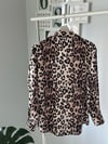 LEOPAR DESENLİ GÖMLEK