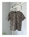 LEOPAR DESENLİ TSHIRT