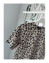 LEOPAR DESENLİ TSHIRT