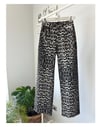 LEOPAR FLARE JEAN