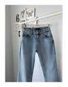 LIGHT BLUE FLARE JEAN