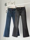 LİKRALI BOOTCUT JEAN