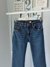 LİKRALI BOOTCUT JEAN