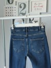 LİKRALI BOOTCUT JEAN