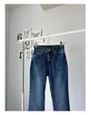 LİKRALI MAVİ İSPANYOL JEAN