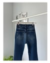 LİKRALI MAVİ İSPANYOL JEAN
