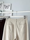 LYOCEL İÇERİKLİ DÖKÜMLÜ PANTOLON