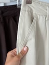 LYOCEL İÇERİKLİ DÖKÜMLÜ PANTOLON