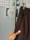 LYOCEL İÇERİKLİ DÖKÜMLÜ PANTOLON
