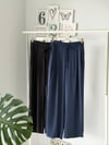 MODAL PİLE DETAY PANTOLON