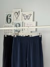 MODAL PİLE DETAY PANTOLON