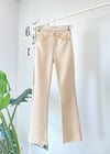 NATURAL FLARE JEAN