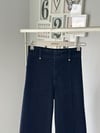 NERVÜRLÜ WIDE LEG JEAN