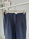 ÖNÜ FLATOLU PANTOLON