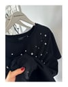 ÖNÜ FULL TAŞLI TSHIRT