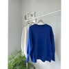 OVERSİZE YIRTMAÇLI SWEATSHIRT