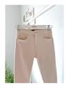 PAÇA DETAYLI NATURAL JEAN