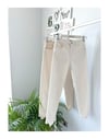 PAÇA DETAYLI NATURAL JEAN