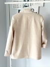 PAMUK KETEN BLAZER CEKET