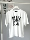 PARİS LOVE TSHIRT