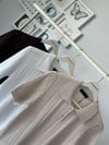 POLO YAKA AJURLU BLUZ