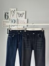 POWER LIKRA FLARE JEAN