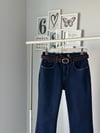 RİNS YIKAMA BOOTCUT JEAN