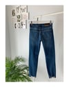 SAÇAKLI SLIM BOYFRIEND JEAN