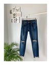 SAÇAKLI SLIM BOYFRIEND JEAN