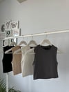 SIFIR KOL CROPTOP