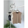 SIFIR KOL CROPTOP