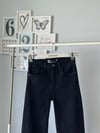 SİYAH PUSH UP JEAN