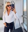 SLIM FIT GÖMLEK