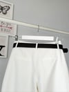 SLOUCHY KEMERLİ PANTOLON