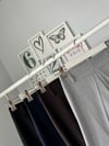 STRAIGHT FIT KUMAŞ PANTOLON