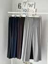 STRAIGHT FIT KUMAŞ PANTOLON