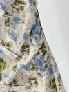 STRAPLEZ FLORAL ELBİSE