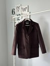 SÜET BLAZER CEKET