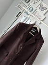 SÜET BLAZER CEKET