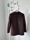 SÜET BLAZER CEKET