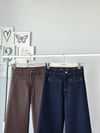 SÜS CEP WİDE LEG JEAN