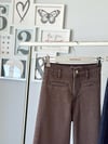 SÜS CEP WİDE LEG JEAN