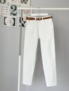 TABA KEMERLİ LİKRALI JEAN