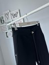 TAŞ AKSESUARLI ÇELİK PANTOLON