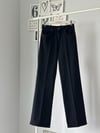 TAŞLAMALI WİDE LEG JEAN