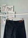 TAŞLAMALI WİDE LEG JEAN